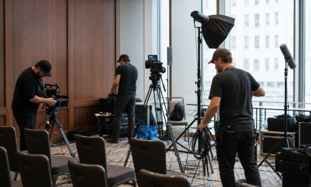 How to Build a Reliable Event Video Plan