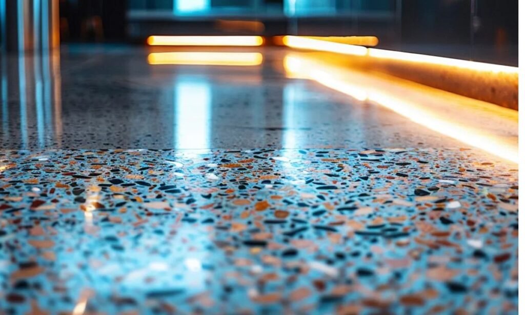 Terrazzo Floor Tile vs Ceramic Tile: Which Option Enhances Aesthetic Appeal?