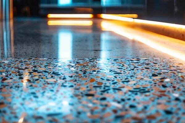 Terrazzo Floor Tile vs Ceramic Tile: Which Option Enhances Aesthetic Appeal?