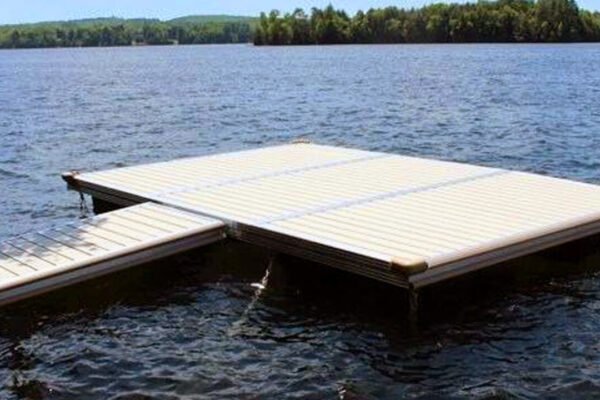 Aluminum Floating Dock