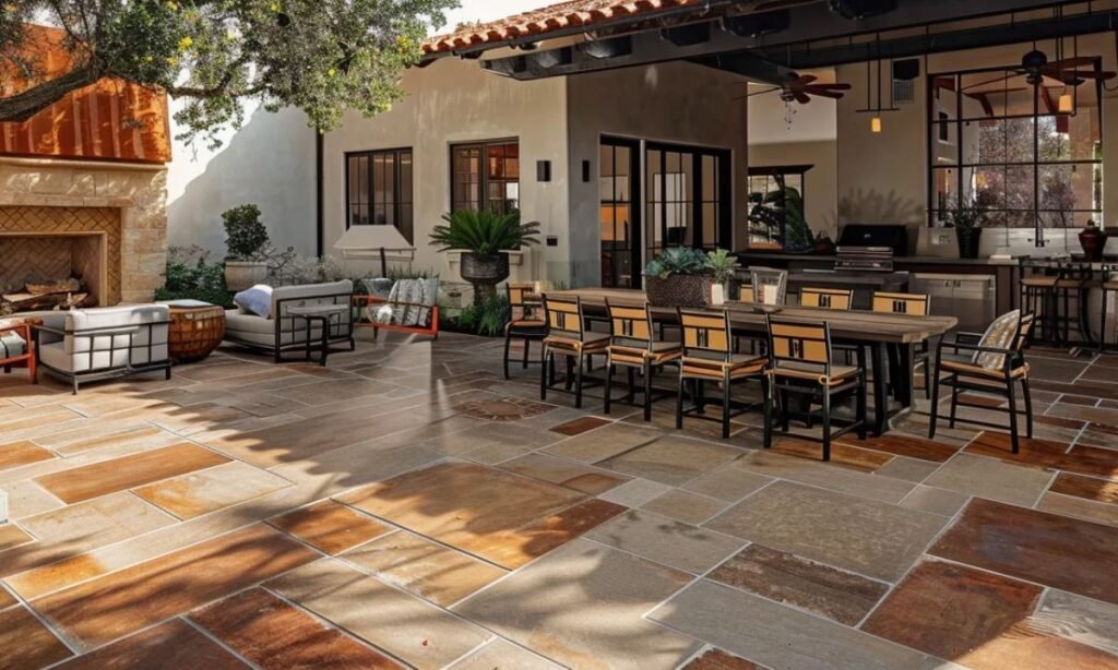 Cantera Tile vs Porcelain Tile