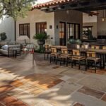 Cantera Tile vs Porcelain Tile